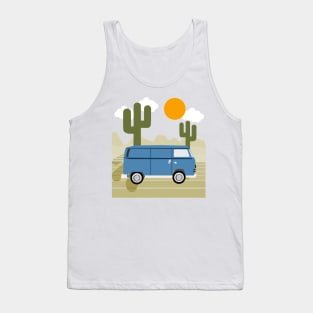 van life Tank Top